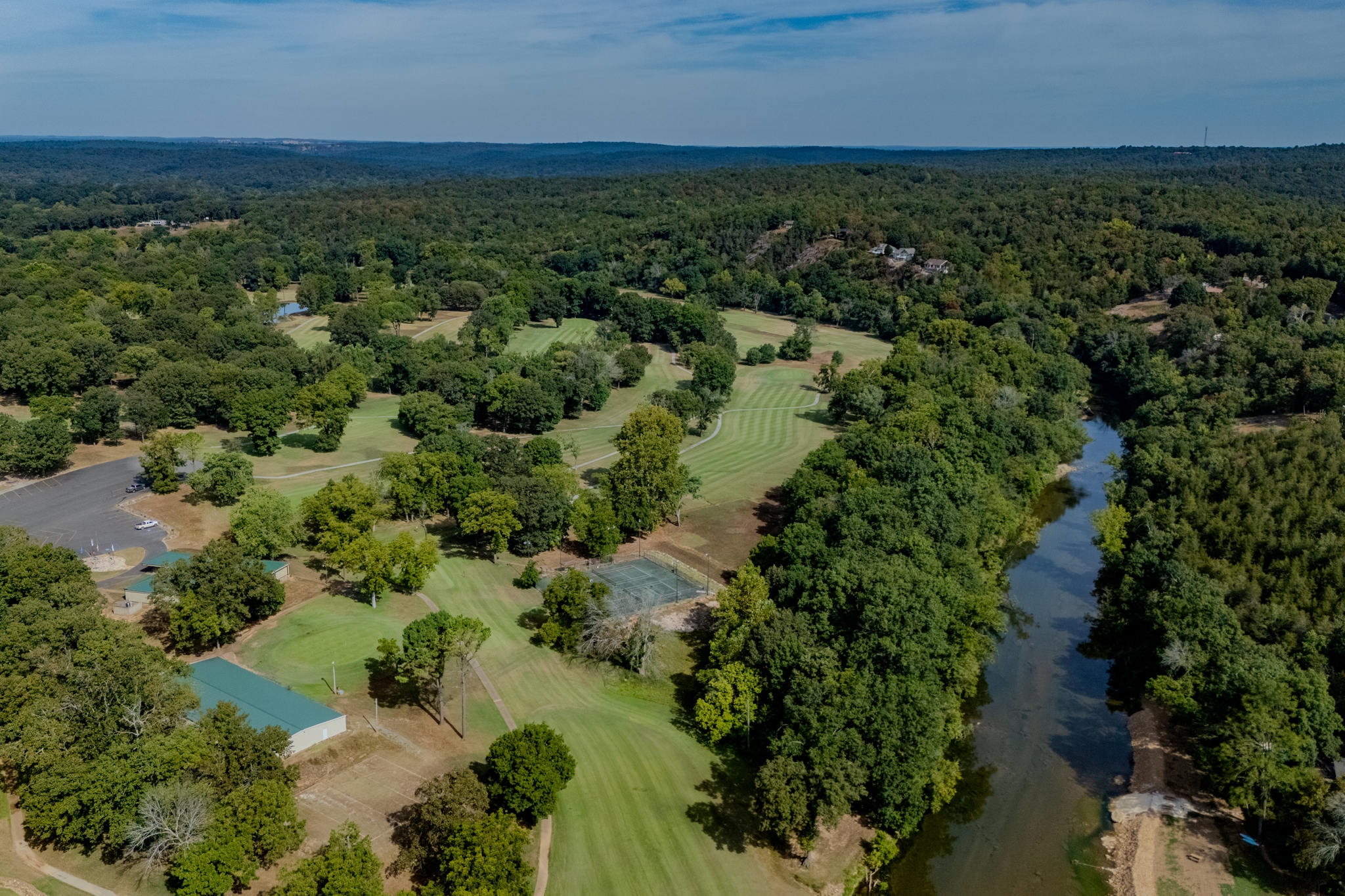 Arkansas Sharp County Cherokee Village Lot near Lake Cherokee and Big Open Parks! Nice Homesite! Low Monthly Payment! - Image 6