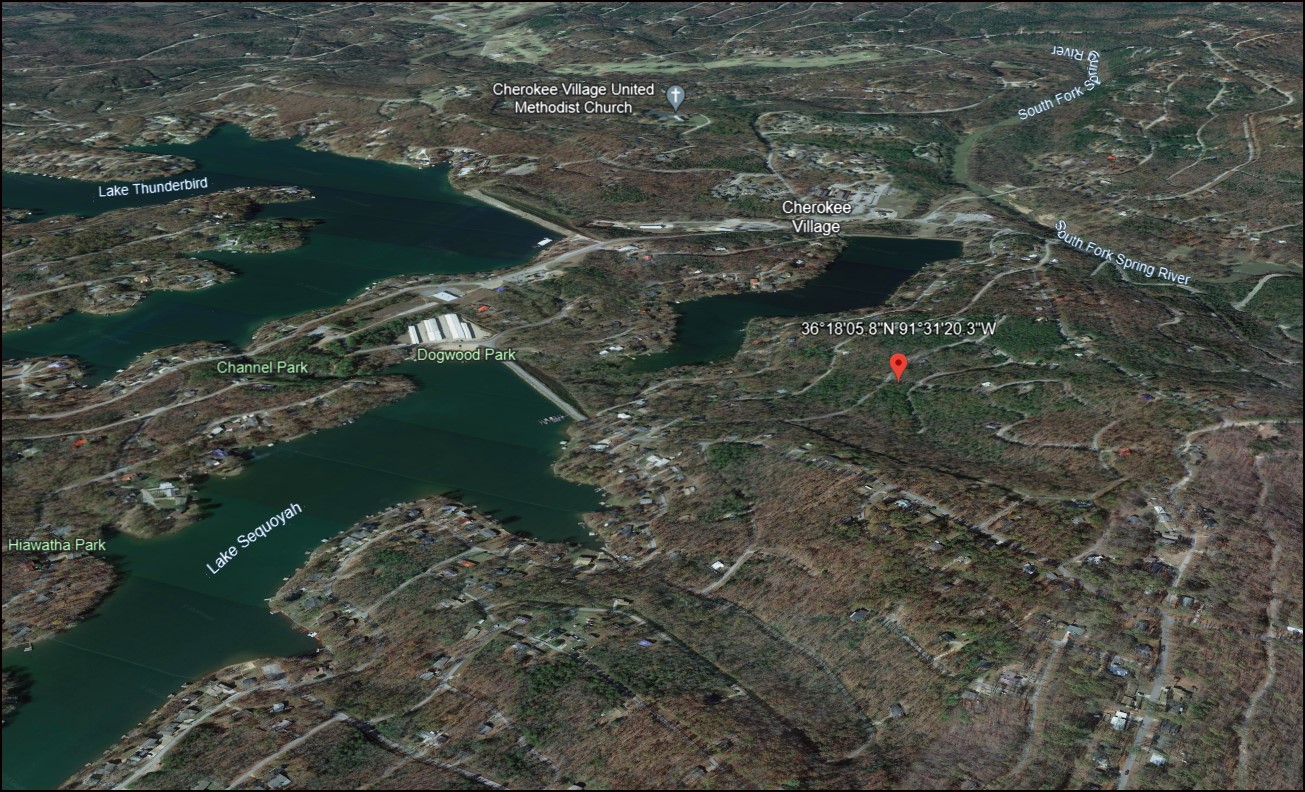 Arkansas Sharp County Cherokee Village Lot! Superb Homesite Property near Great Recreational Use Lakes! Low Monthly Payments! - Image 8