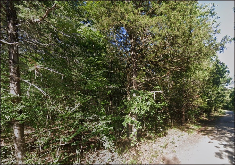 Arkansas Sharp County Cherokee Village Rare Lot on Hill near Lake Sequoyah! Great Investment Property! Low Monthly Payment!