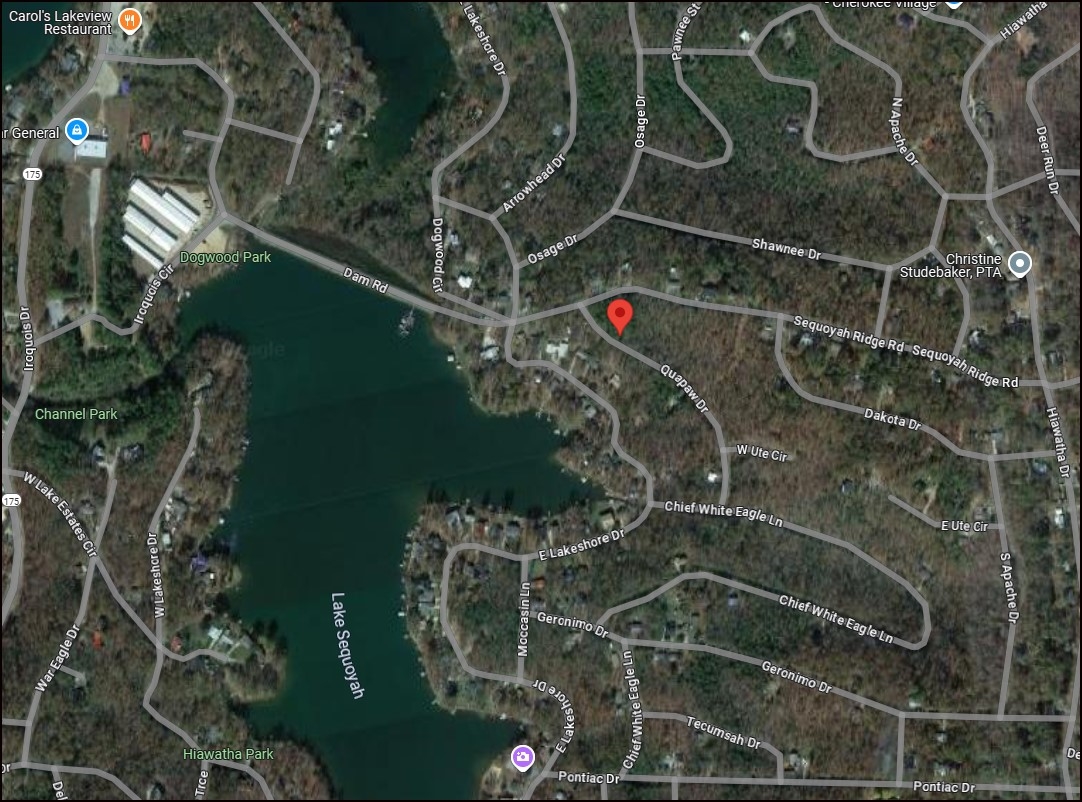 Arkansas Sharp County Cherokee Village Rare Lot on Hill near Lake Sequoyah! Great Investment Property! Low Monthly Payment! - Image 7