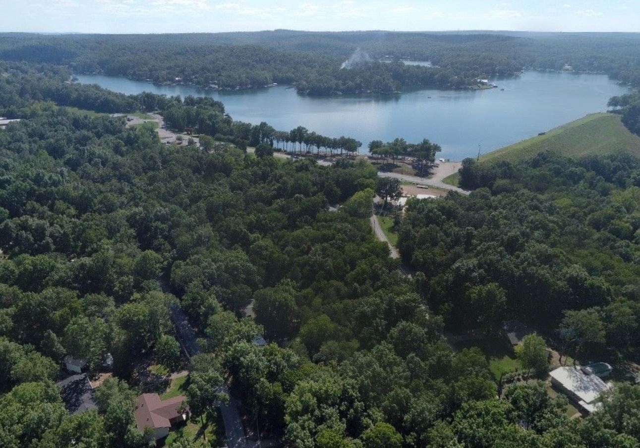 Arkansas Sharp County Cherokee Village Rare Lot on Hill near Lake Sequoyah! Great Investment Property! Low Monthly Payment! - Image 9