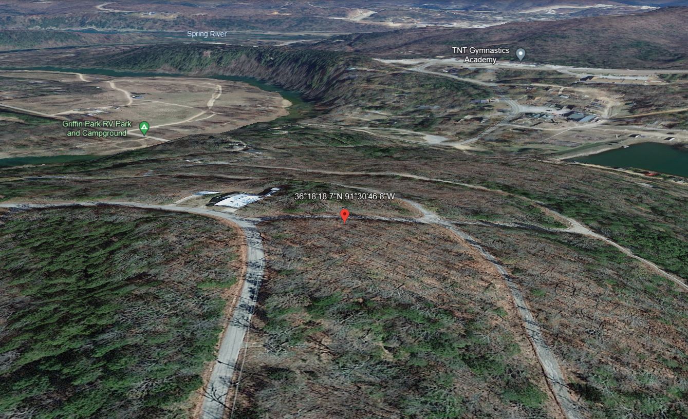 Rare Corner Lot on Top of Hill! Arkansas Sharp County Cherokee Village Superb Lot in Great Location! Low Monthly Payments! - Image 11