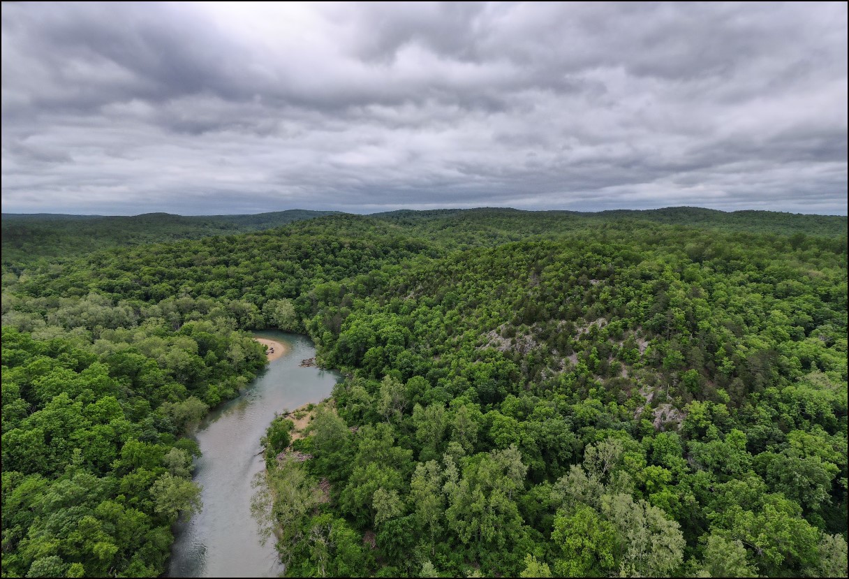 Rare Corner Lot on Top of Hill! Arkansas Sharp County Cherokee Village Superb Lot in Great Location! Low Monthly Payments! - Image 3