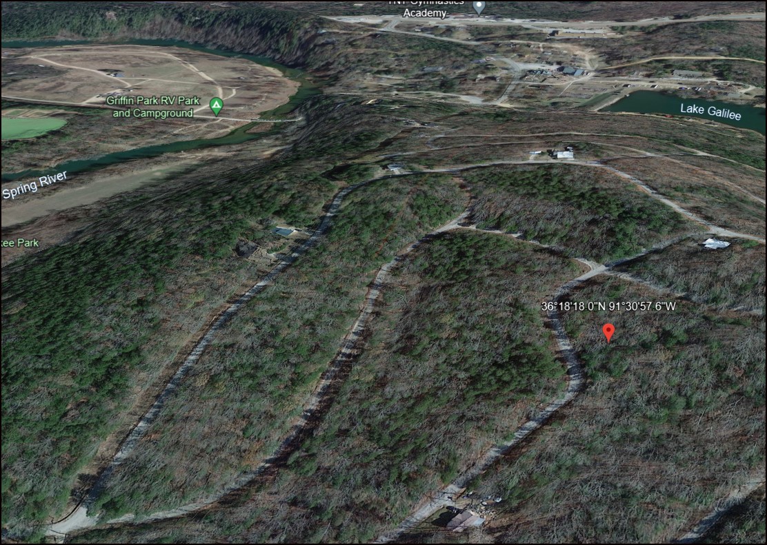 0.16 Acres in Sharp County Near Indian Avenue with Elevated Ground - Image 7