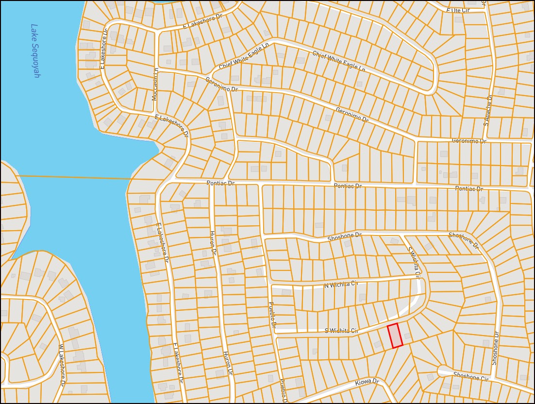 Arkansas Sharp County 0.21 Acre Cherokee Village Lot! Fantastic Location Near Lake Sequoyah! Incredible Investment! Low Monthly Payments! - Image 5