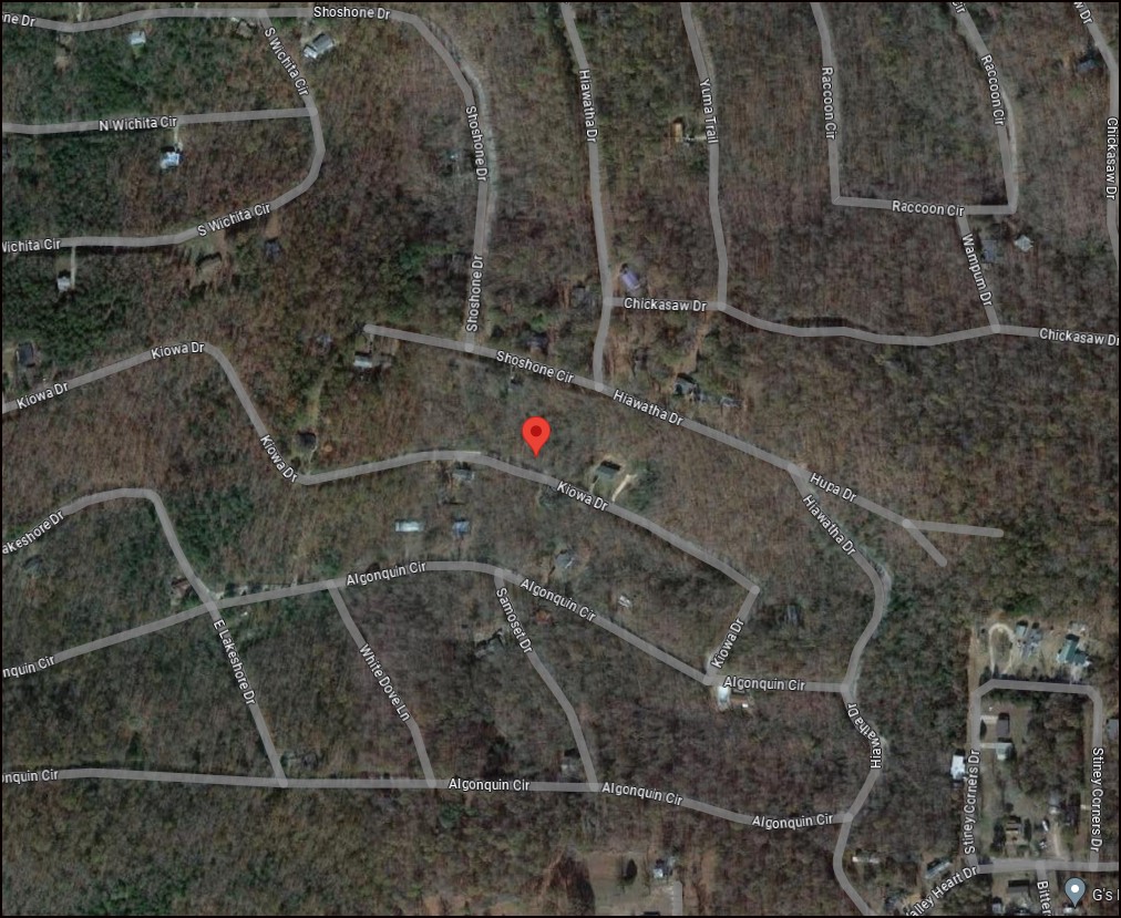 Arkansas Sharp County Fantastic Cherokee Village Partially Cleared Lot! Prime Location Near Lake Sequoyah! Low Monthly Payments! - Image 8