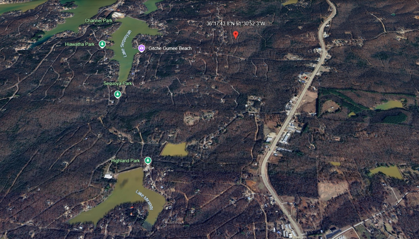 Arkansas Sharp County 0.24 Acre Cherokee Village Lot near Lake Sequoyah! Great Investment! Low Monthly Payments! - Image 10