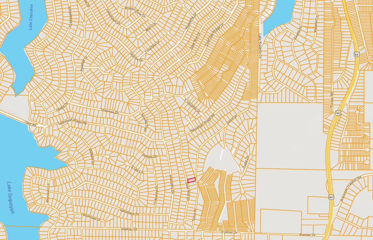 Arkansas Sharp County 0.24 Acre Cherokee Village Lot near Lake Sequoyah! Great Investment! Low Monthly Payments! - Image 7