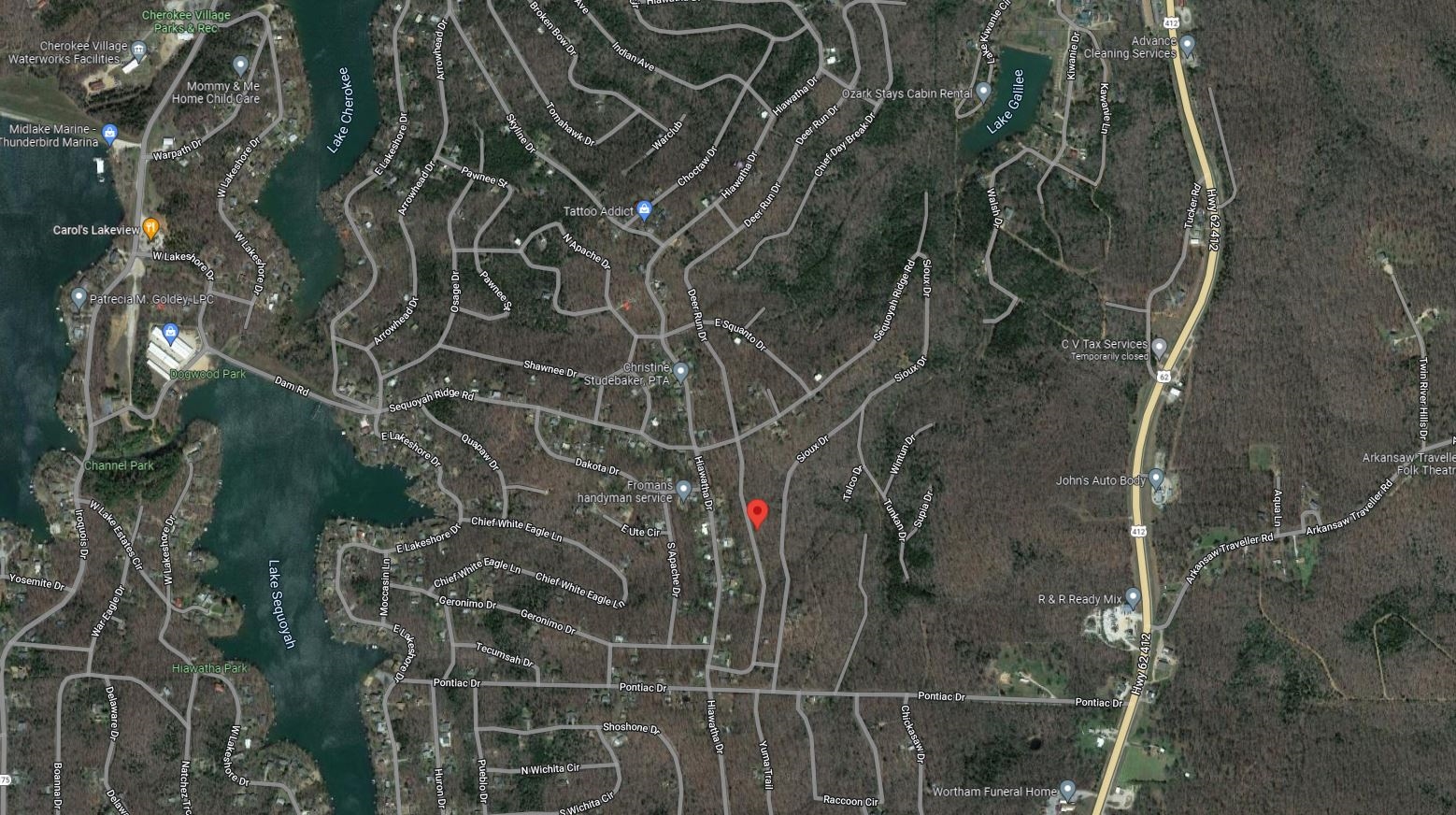 Arkansas Sharp County 0.24 Acre Cherokee Village Lot near Lake Sequoyah! Great Investment! Low Monthly Payments! - Image 8