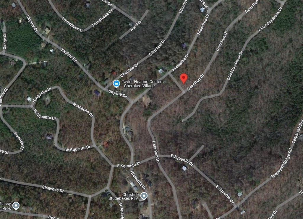 Hilltop Cherokee Village Corner Lot in Sharp County Arkansas! Superb Location Near Lakes And Town! Low Monthly Payments! - Image 7