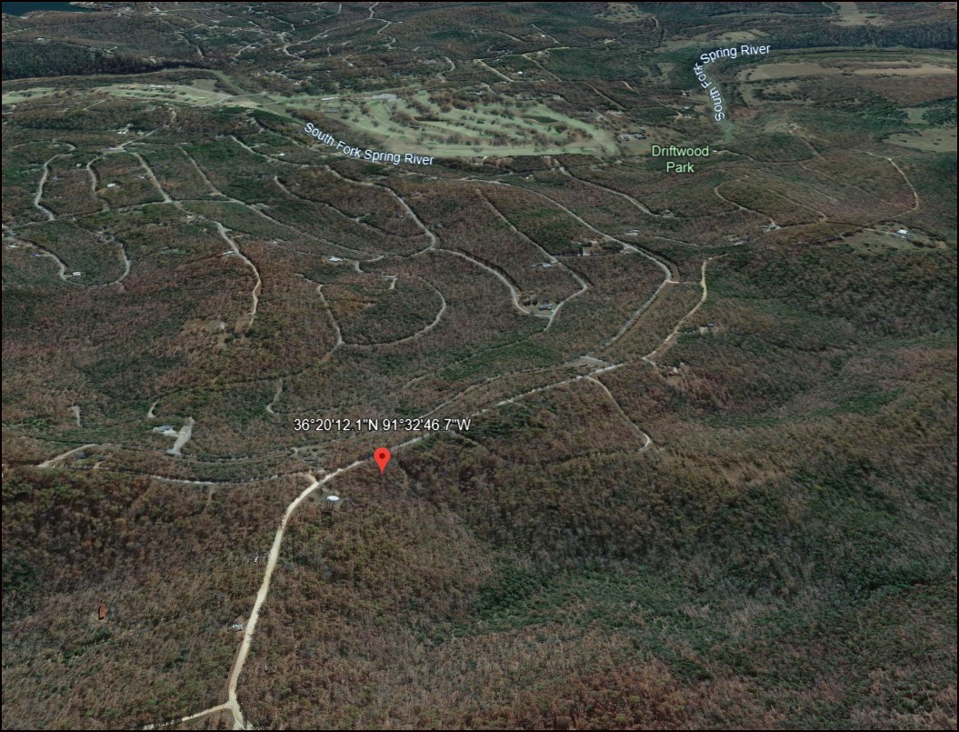 Great Road Frontage near Golf Course Cherokee Village Lot Sharp County Arkansas! Great Investment with Community Amenities! Low Monthly Payment! - Image 8