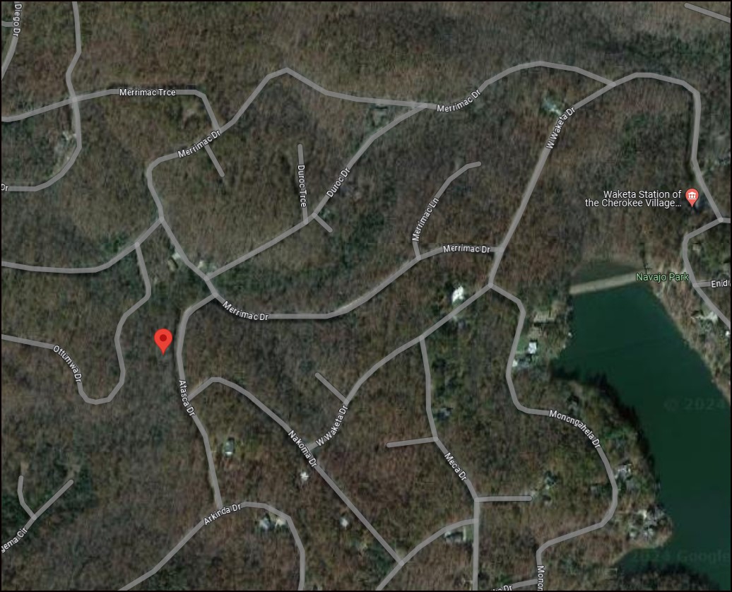 Arkansas Sharp County 0.28 Acre Cherokee Village Lot! Nice Location With Tons Of Natural Amenities! Low Monthly Payments! - Image 5