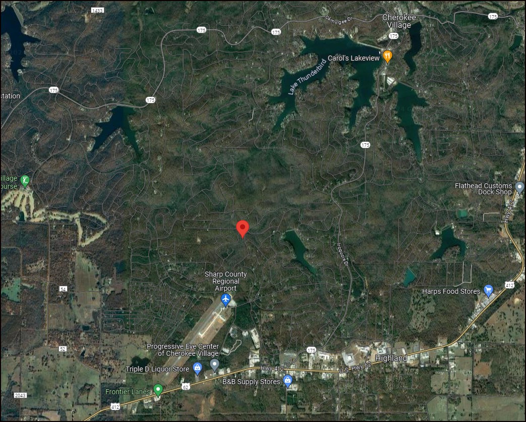Arkansas Sharp County 0.28 Acre Cherokee Village Lot! Nice Location With Tons Of Natural Amenities! Low Monthly Payments! - Image 6