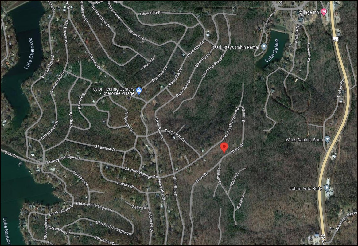 Arkansas Sharp County 0.23 Acre Cherokee Village Lot! Great Recreation Near Lakes! Low Monthly Payments! - Image 7