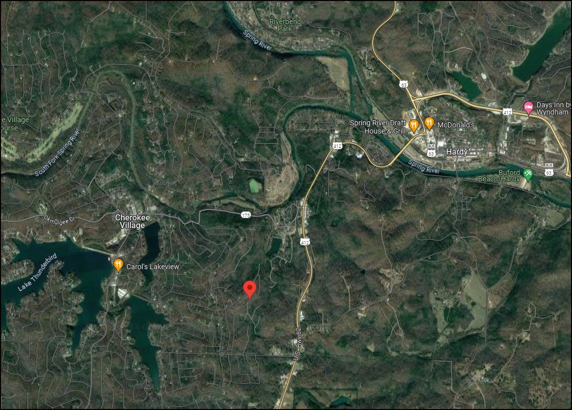 Arkansas Sharp County 0.23 Acre Cherokee Village Lot! Great Recreation Near Lakes! Low Monthly Payments! - Image 8