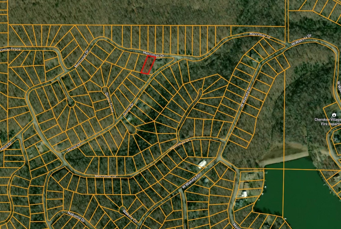 Arkansas Sharp County 0.28 Acre Cherokee Village Lot! Great Location near Lake and Homes with Community Amenities! Low Monthly Payments! - Image 5