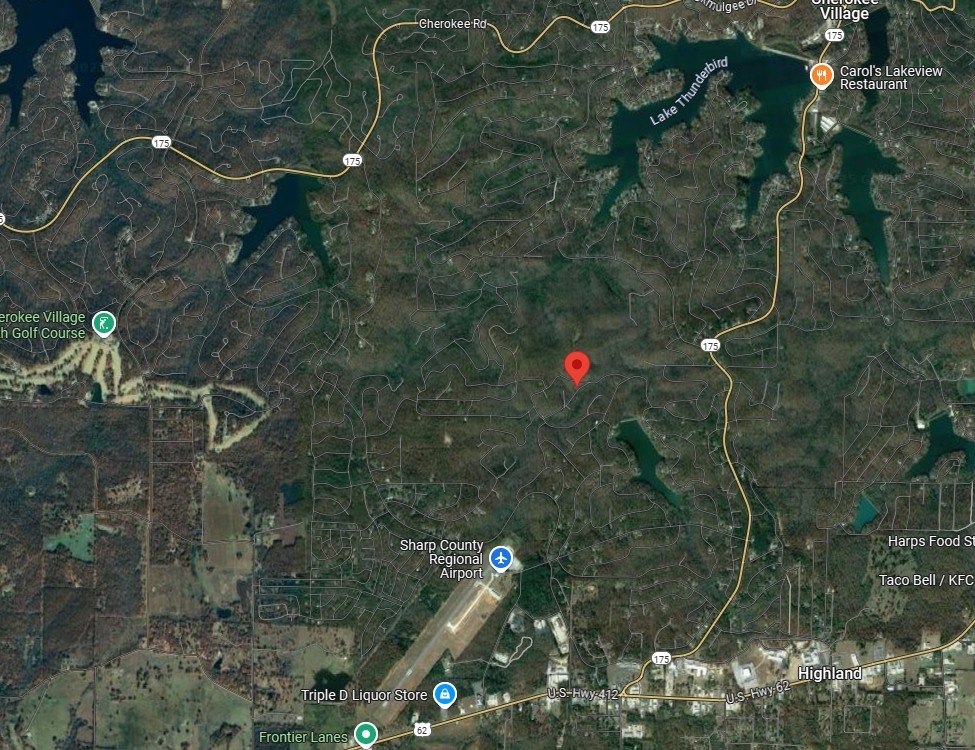 Arkansas Sharp County 0.28 Acre Cherokee Village Lot! Great Location near Lake and Homes with Community Amenities! Low Monthly Payments! - Image 7