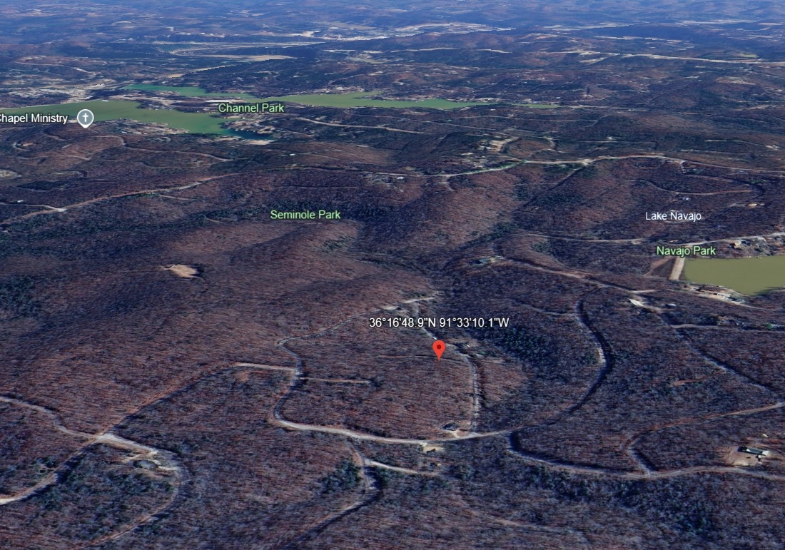 Quiet Cherokee Village Lot in Sharp County With Nearby Lakes - Image 7