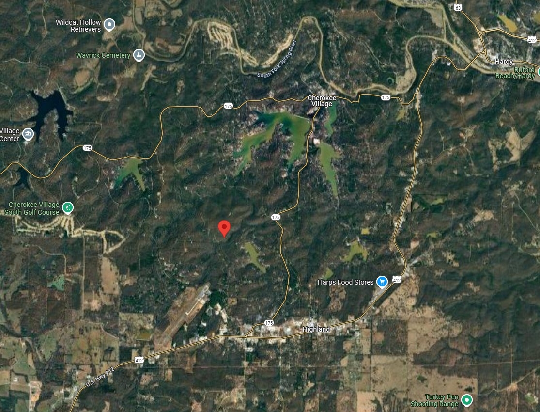 Quiet Cherokee Village Lot in Sharp County With Nearby Lakes - Image 8