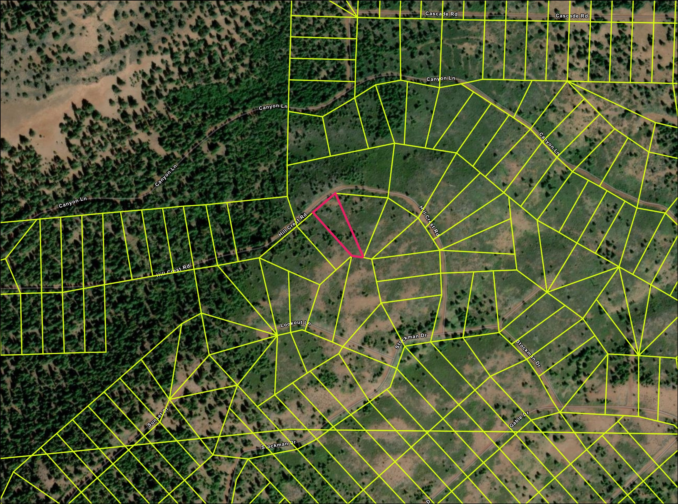 Northern California Modoc County 0.94 Acre Property Near Creek and Reservoir! Great Recreational Investment! Low Monthly Payment! - Image 4