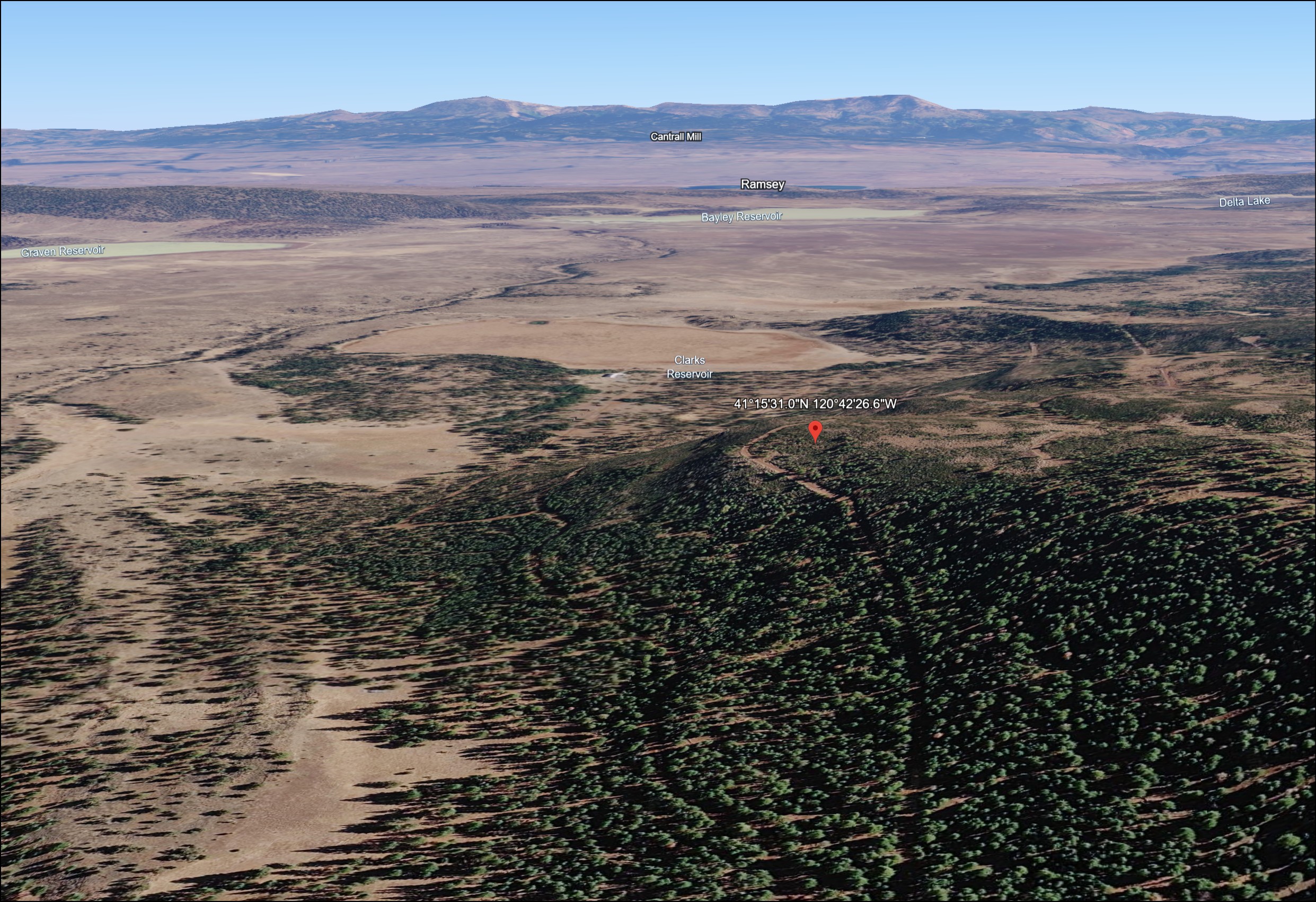 Northern California Modoc County 0.94 Acre Property Near Creek and Reservoir! Great Recreational Investment! Low Monthly Payment! - Image 6