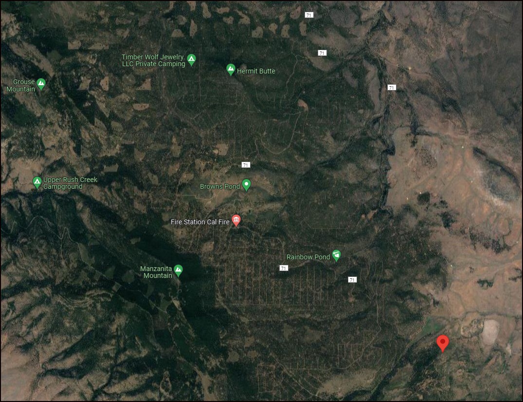 Northern California Modoc County 0.94 Acre Property Near Creek and Reservoir! Great Recreational Investment! Low Monthly Payment! - Image 7
