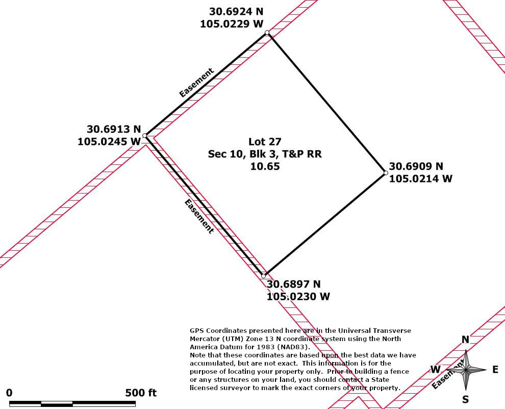 Texas Hudspeth County 10.65 Acre Property with Easement to nearby Dirt Road and Rio Grande River! Super Investment! Low Monthly Payments! - Image 4