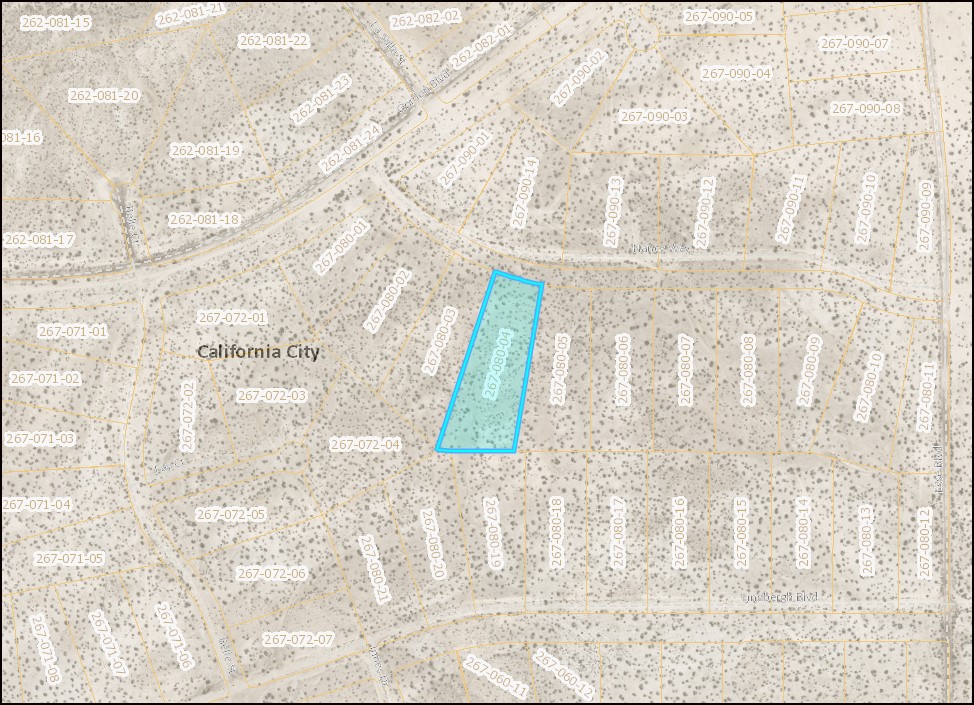 Southern California Kern County 2.4 Acre Land with Road Frontage! Great Investment Location! Low Monthly Payment! - Image 5