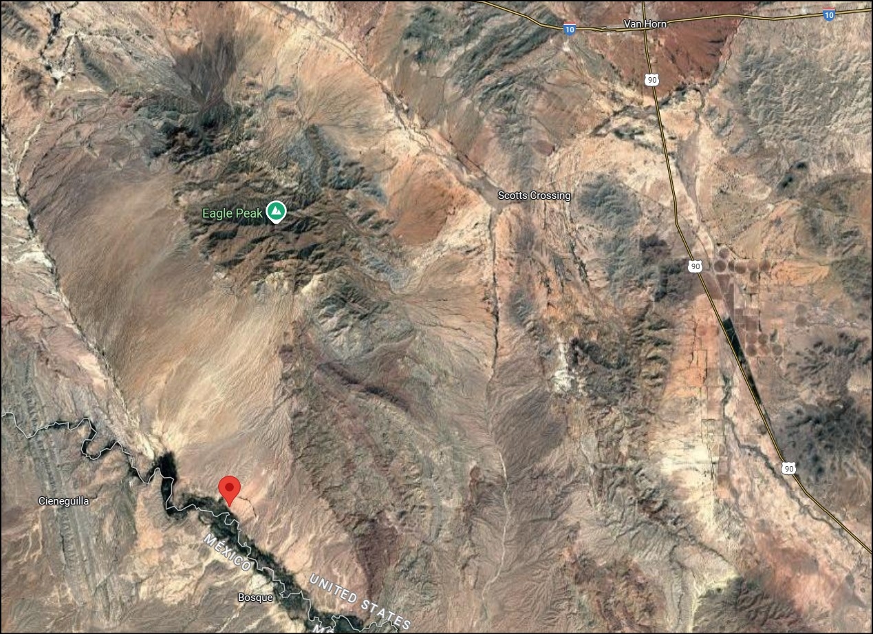 Rio Grande Area Acreage in Hudspeth County with Southern Desert Charm - Image 8