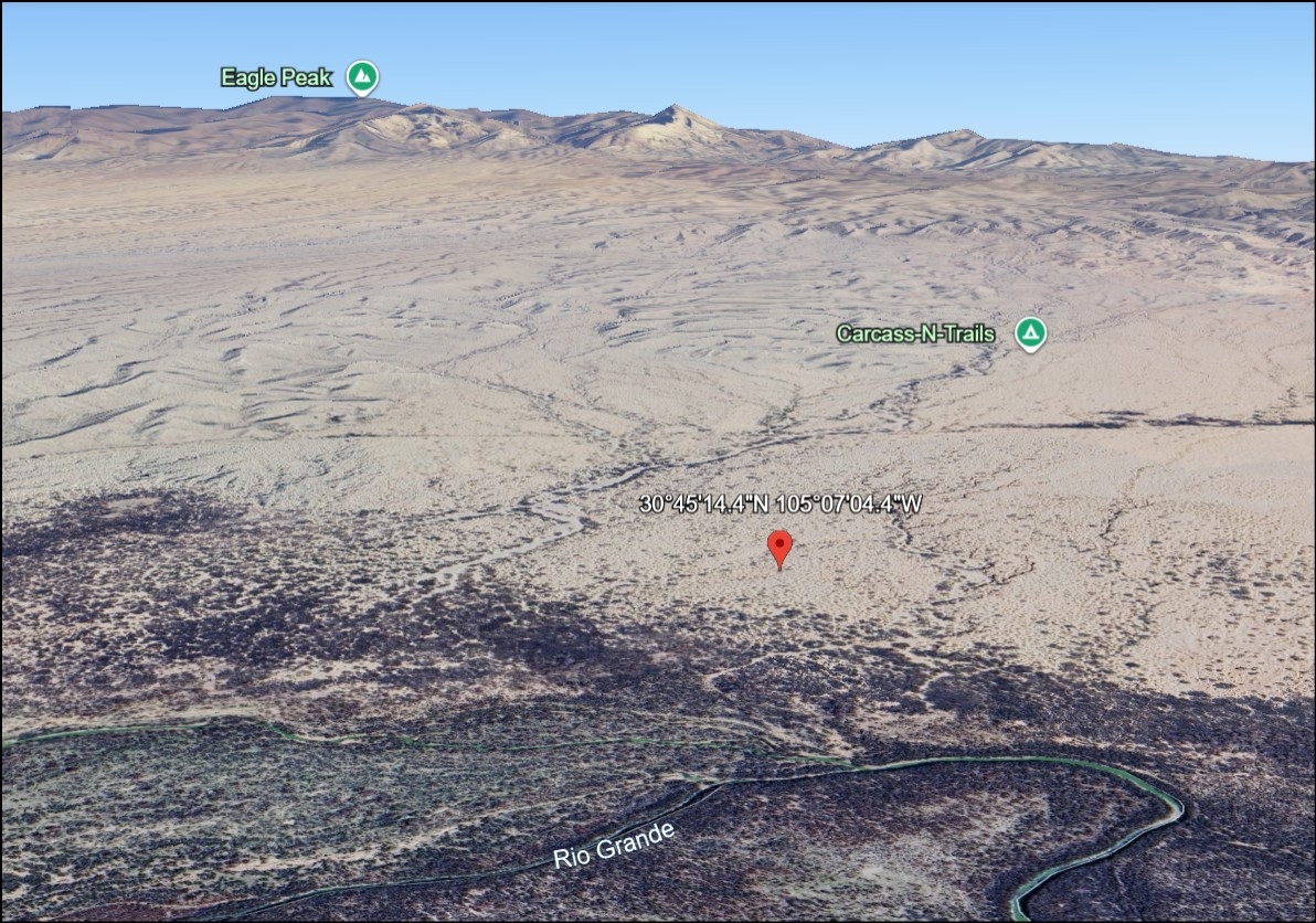 Rio Grande Area Acreage in Hudspeth County with Southern Desert Charm - Image 9