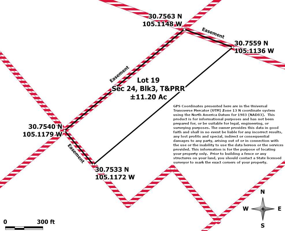 Texas Hudspeth County 11 Acre Property next to Rio Grande River and Mountain Views with Dirt Road Easement Access! Low Monthly Payments! - Image 4