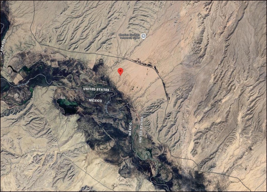 Texas Hudspeth County 11 Acre Property next to Rio Grande River and Mountain Views with Dirt Road Easement Access! Low Monthly Payments! - Image 6