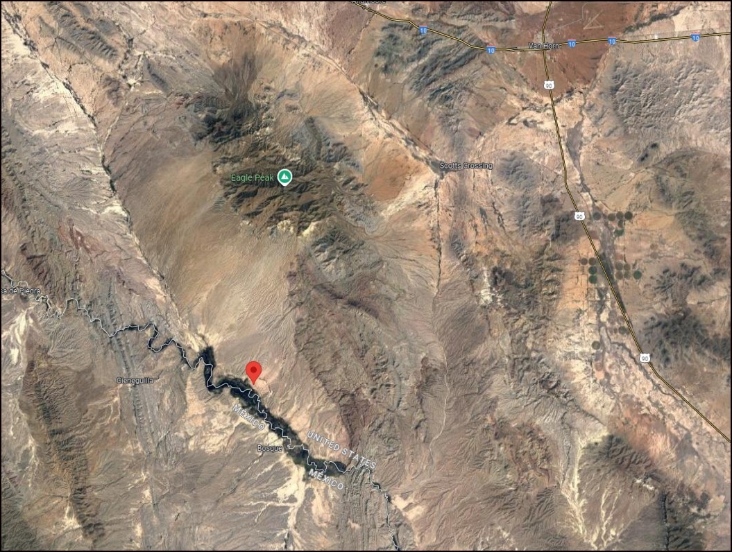 Texas Hudspeth County 11 Acre Property next to Rio Grande River and Mountain Views with Dirt Road Easement Access! Low Monthly Payments! - Image 7