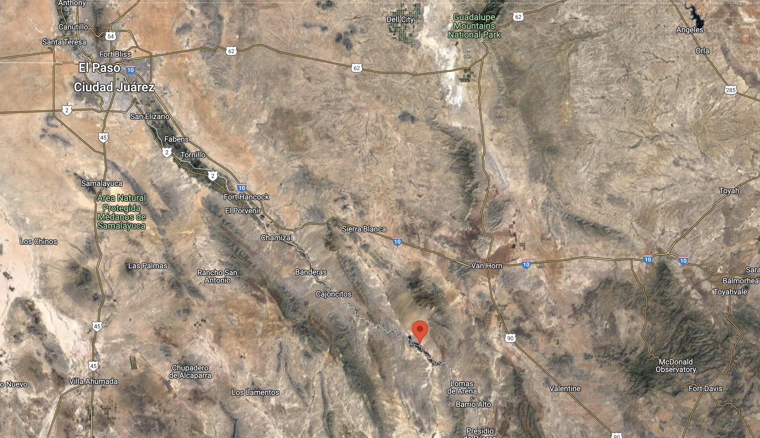 Texas 11.20 Acre Parcel in Hudspeth County! Land of the Great American West! Invest Now! Low Monthly Payments! - Image 7