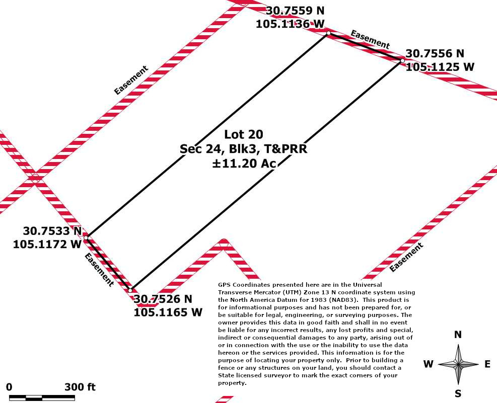 Texas 11.20 Acre Parcel in Hudspeth County! Land of the Great American West! Invest Now! Low Monthly Payments! - Image 9