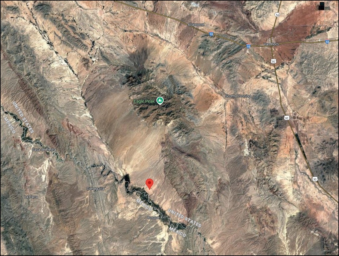 Texas Hudspeth County 11 Acre Property! Dirt Road Frontage Access near Rio Grande River! Low Monthly Payments! - Image 6