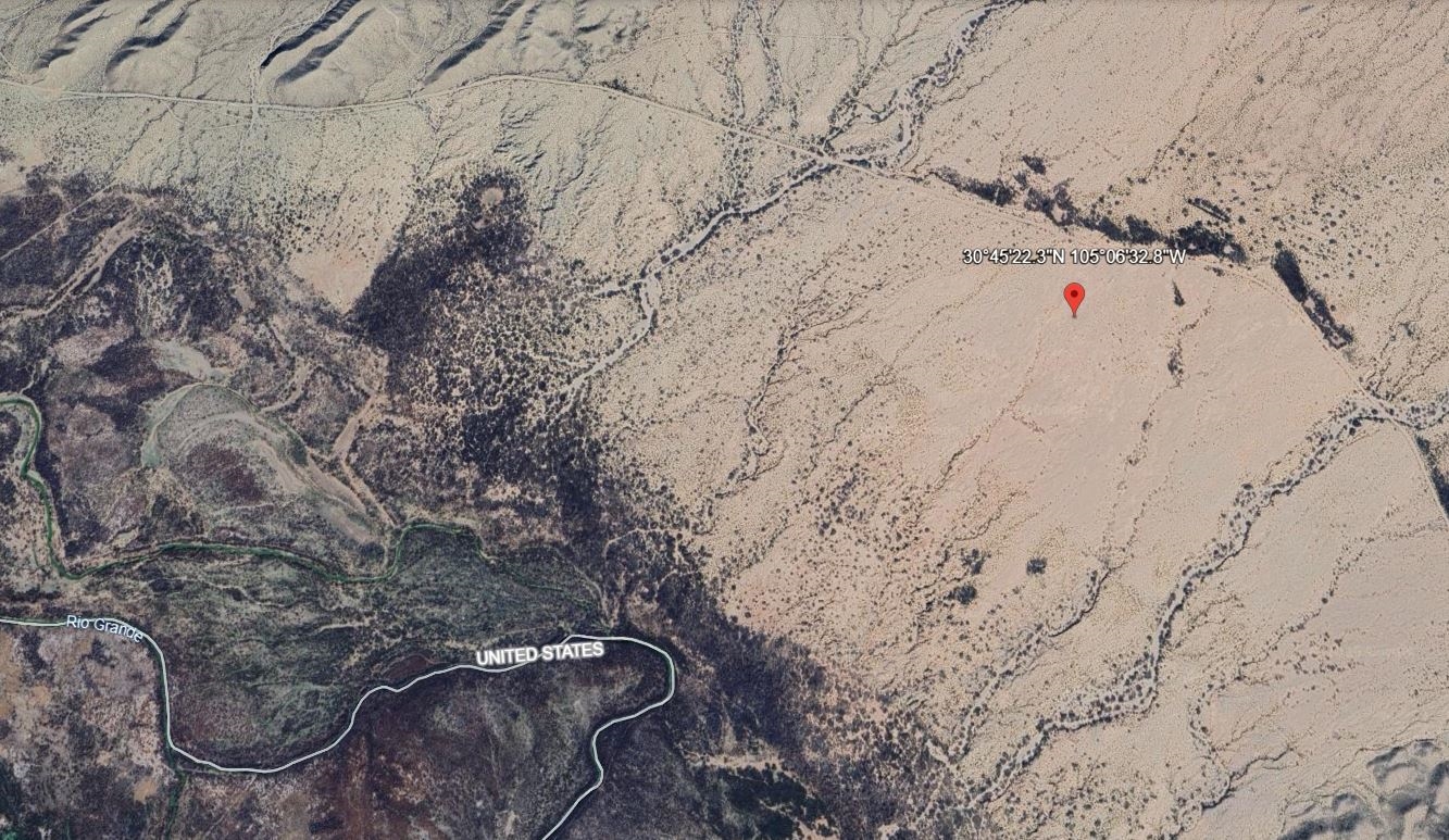 Texas Hudspeth County 11 Acre Property! Dirt Road Frontage Access near Rio Grande River! Low Monthly Payments! - Image 8