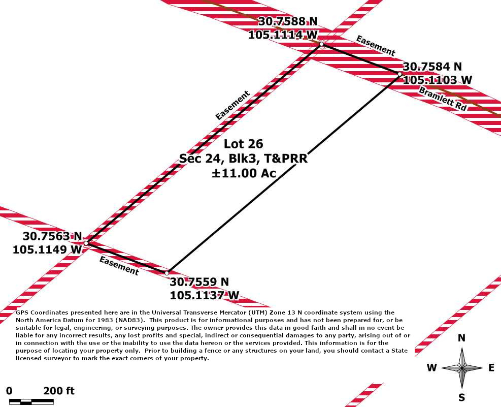 Texas Hudspeth County 11 Acre Road Frontage Property near Rio Grande River! Low Monthly Payments! - Image 4