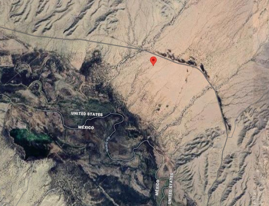 Texas Hudspeth County 11 Acre Road Frontage Property near Rio Grande River! Low Monthly Payments! - Image 5