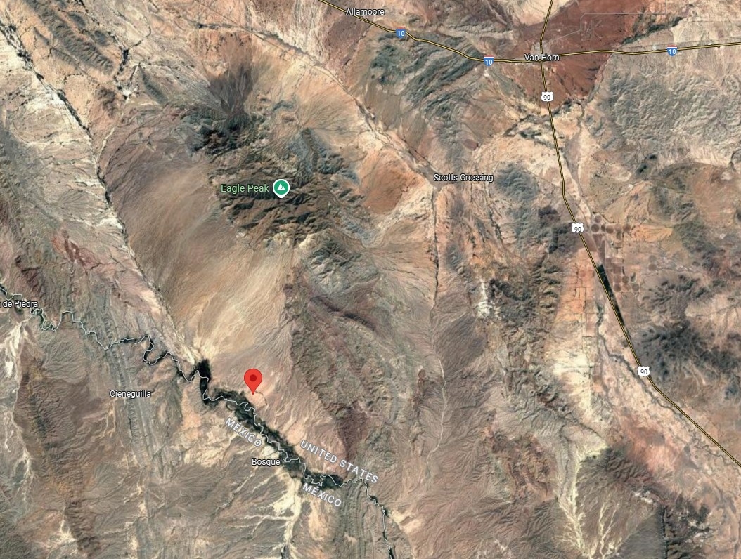 Texas Hudspeth County 11 Acre Road Frontage Property near Rio Grande River! Low Monthly Payments! - Image 6