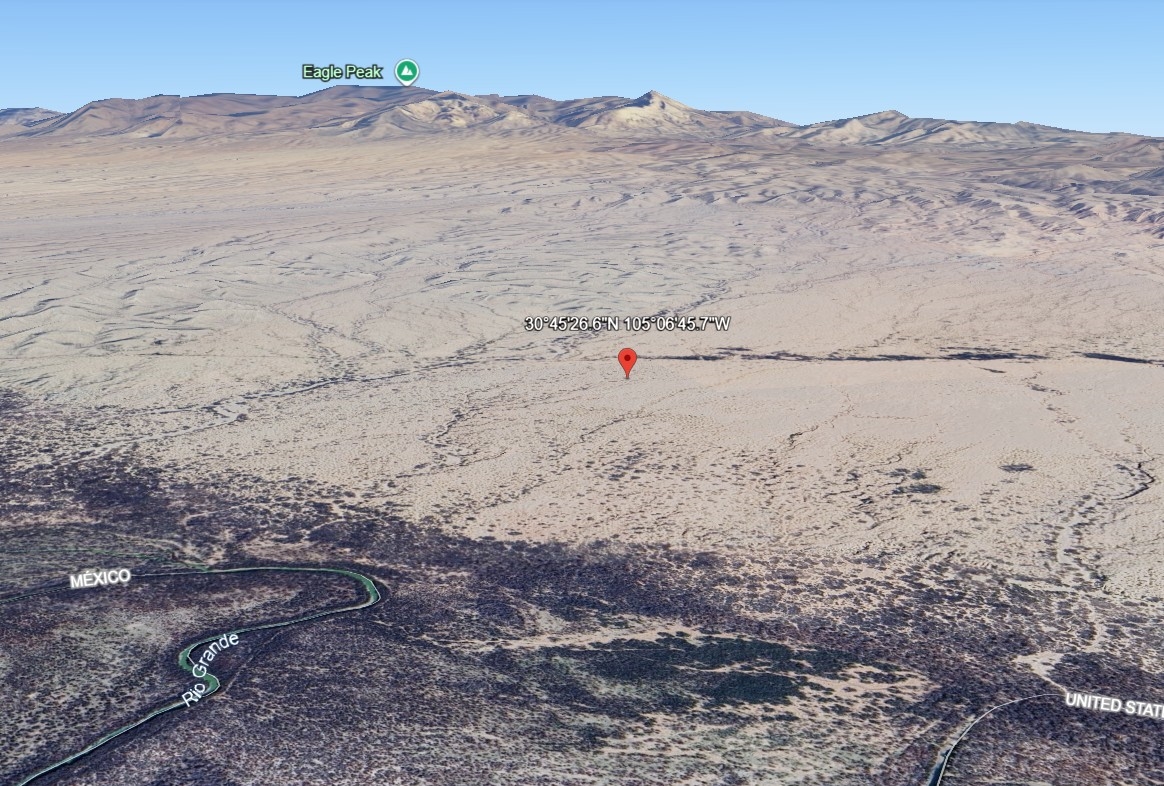 Texas Hudspeth County 11 Acre Road Frontage Property near Rio Grande River! Low Monthly Payments! - Image 7