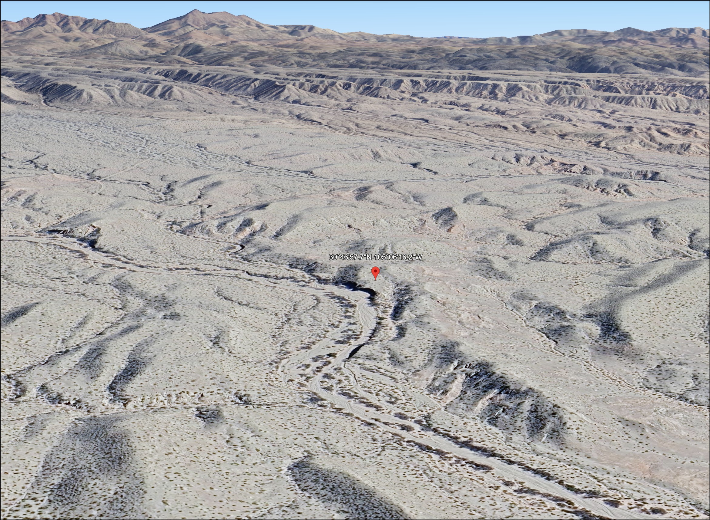 Texas Hudspeth County 10 Acre Property with Easement and Nearby Dirt Road! Great Investment Loaded with Natural Amenities! Low Monthly Payments! - Image 9