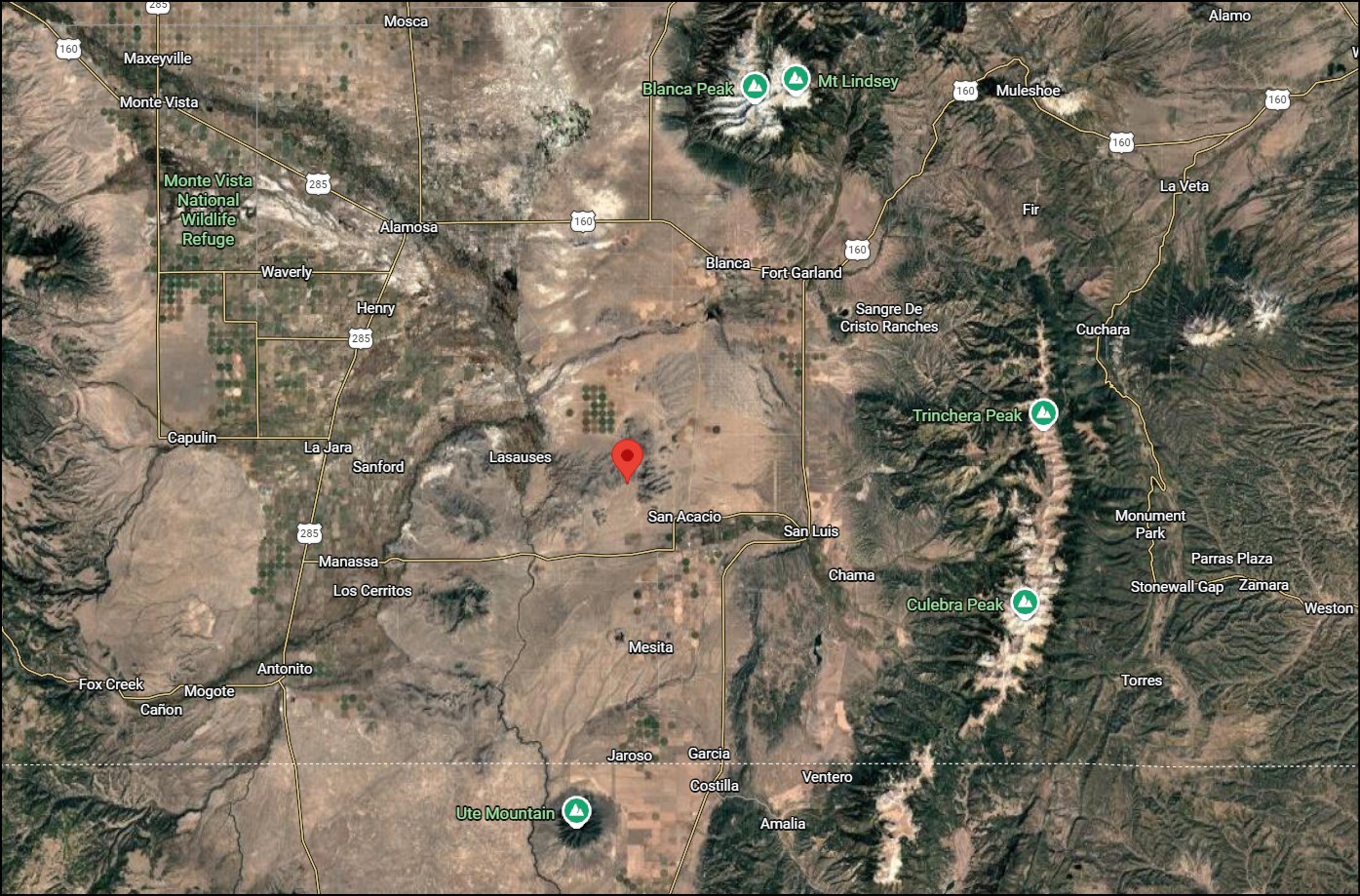 Costilla County High Country Acreage with Open Space near the San Luis Valley - Image 5