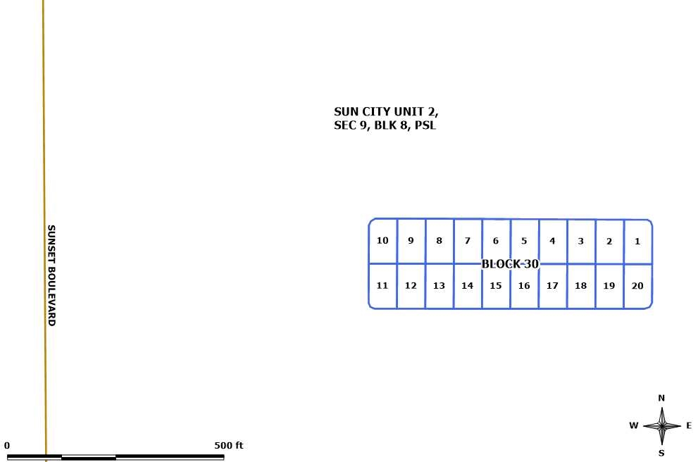 Texas Hudspeth County 0.15 Acre Sun City Lot! Fantastic Recreation Location Outside El Paso! Great Investment! Low Monthly Payments! - Image 6