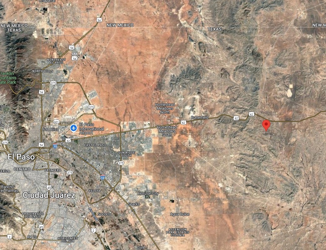 Texas Hudspeth County 0.15 Acre Sun City Lot! Fantastic Recreation Location Outside El Paso! Great Investment! Low Monthly Payments! - Image 8