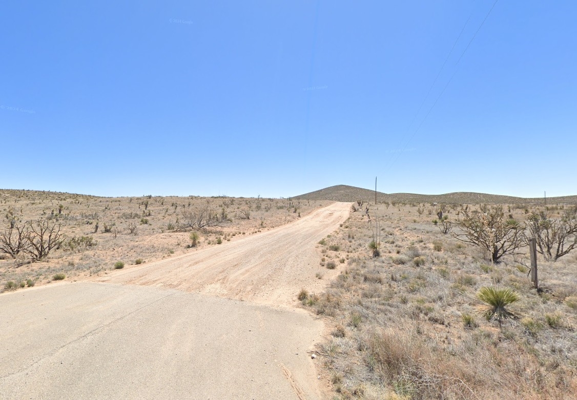 0.15 Acres in Hudspeth County Near U.S. Highway 62 for Off Grid Use