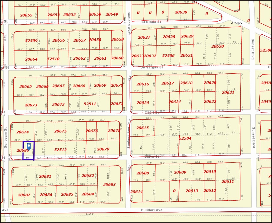 Texas Hudspeth County 0.15 Acre Sun City Lot! Easy Access Location Near Highway! Great Investment! Low Monthly Payments! - Image 10