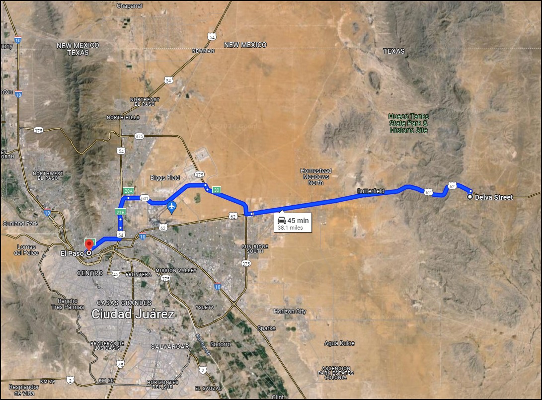 Texas Hudspeth County 0.15 Acre Sun City Lot! Easy Access Location Near Highway! Great Investment! Low Monthly Payments! - Image 6