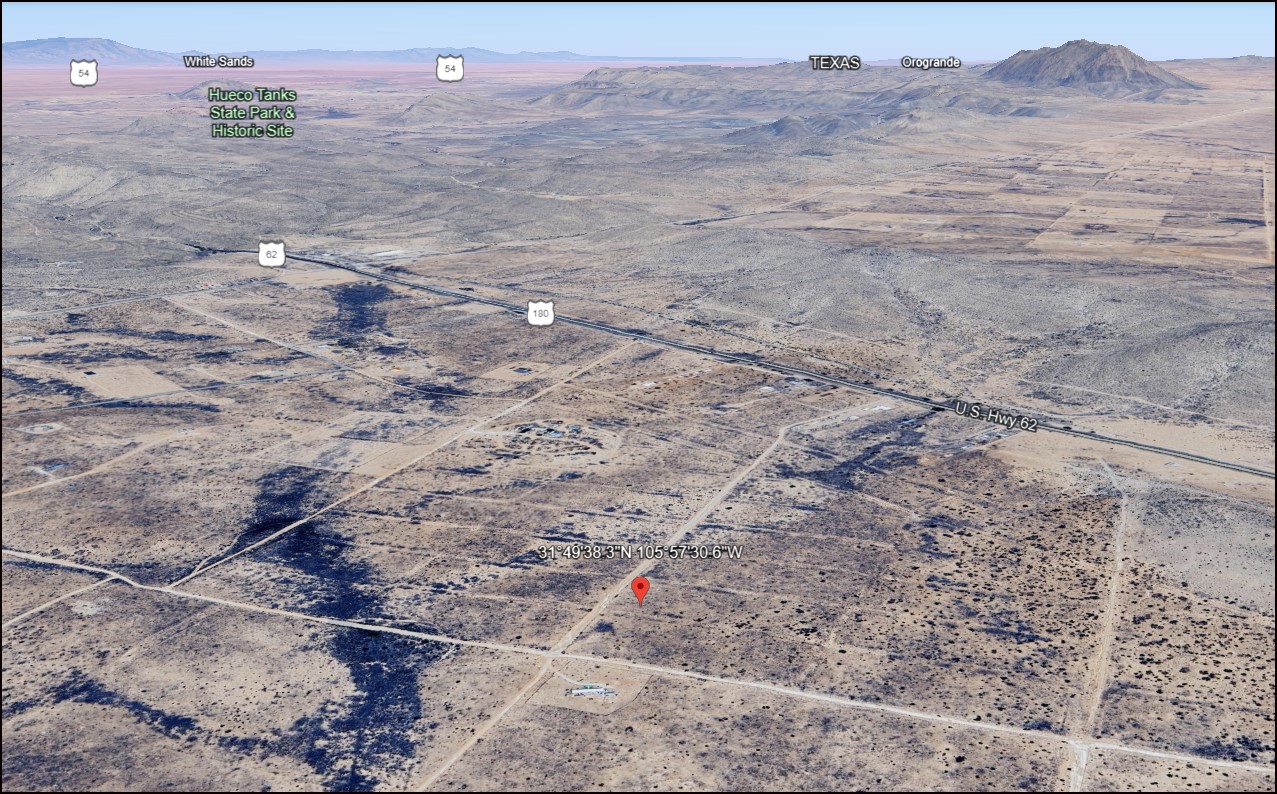 Texas Hudspeth County 0.15 Acre Sun City Lot! Easy Access Location Near Highway! Great Investment! Low Monthly Payments! - Image 7