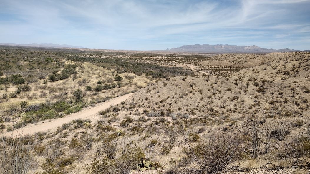 Texas Hudspeth County 10.24 Acre Rare Road Frontage Property near Rio Grande River! Low Monthly Payment!